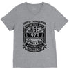 Things Better 1978 Age Approach Magnificent V-Neck Tee