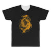carps All Over Men's T-shirt