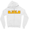 King Lebron Zipper Hoodie