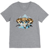 power heroes V-Neck Tee