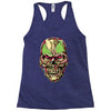 zombie look Racerback Tank