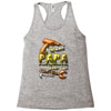wenn papa Racerback Tank