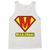 megalomaniac Tank Top