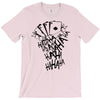 joker tattoo haha T-Shirt