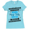It's A Pop Pop Thing Ladies Fitted T-Shirt