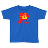 paper Toddler T-shirt