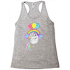 Pusheen the Cat Flying Racerback Tank
