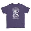 only a biker understands Youth Tee