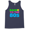 back to the 80s Tank Top