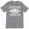 thumb wrestling champion 1984 T-Shirt