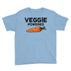 Veggie Powered Youth Tee