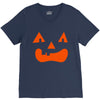fun face pumpkin V-Neck Tee