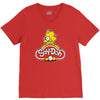 say doh (2) V-Neck Tee