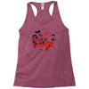 gonzo and duke Racerback Tank