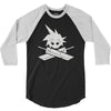 cloud and crossbusters 3/4 Sleeve Shirt