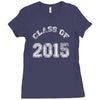 class of 2015 Ladies Fitted T-Shirt