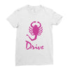 drive Ladies Fitted T-Shirt