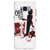 cat shirt Samsung Galaxy S8 Plus