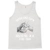 vater und sohn Tank Top