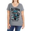 street survivor Ladies Curvy T-Shirt