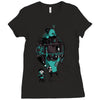 my invention Ladies Fitted T-Shirt