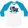 rich uncle batarangs 3/4 Sleeve Shirt