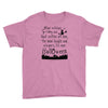 the black scotties Youth Tee