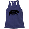Bear Racerback Tank