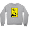 strong man Crewneck Sweatshirt