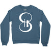 kryptonian symbol Crewneck Sweatshirt