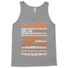 Cancerians Difficult Ones To Understand Zodiac Tank Top