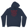 horror novel Unisex Hoodie