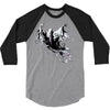 dementor 3/4 Sleeve Shirt