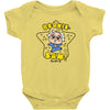 bernie san Baby Bodysuit