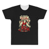 incredible sloth All Over Men's T-shirt