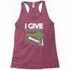 i give blowjobs Racerback Tank