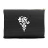 final fantasy 8 squall inspired unisex Accessory Pouches