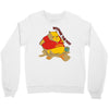 winnie le porc Crewneck Sweatshirt