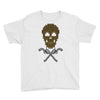skull bullets Youth Tee