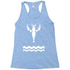 the wind waker   link's crayfish shirt Racerback Tank