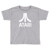 atari  adult humor  funny 80's classic retro vintage gamer Toddler T-shirt