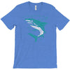 polygon shark T-Shirt