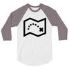 way marks 3/4 Sleeve Shirt