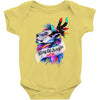 King Of Jungle Baby Bodysuit