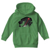 cat signal Youth Hoodie