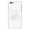 gym and tonic iPhone 6/6s Plus Case