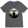 garden V-Neck Tee