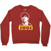 wm jogi weltmeisterschaft Crewneck Sweatshirt