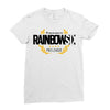 Rainbow Six Siege Ladies Fitted T-Shirt