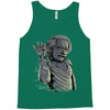 albae einstein Tank Top